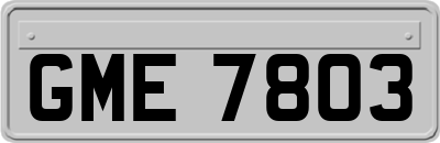 GME7803