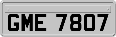 GME7807