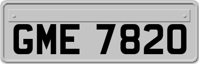 GME7820