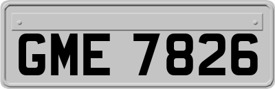 GME7826