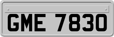 GME7830