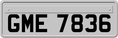 GME7836