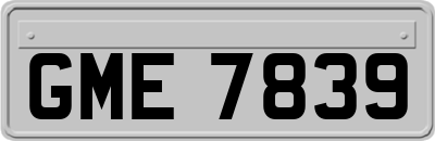 GME7839
