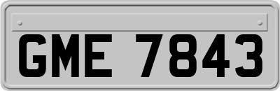 GME7843
