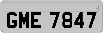 GME7847