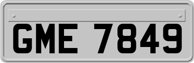 GME7849