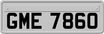 GME7860