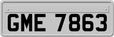 GME7863