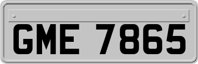 GME7865