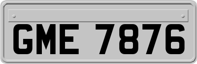 GME7876