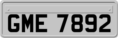 GME7892