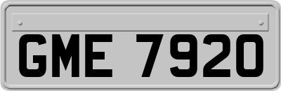 GME7920