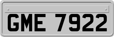 GME7922