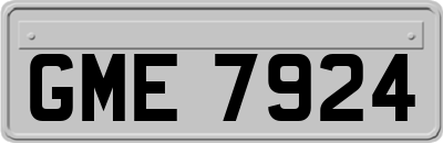 GME7924