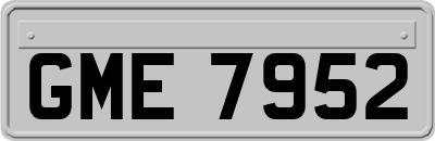 GME7952