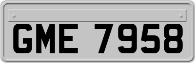 GME7958
