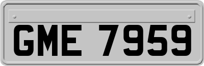 GME7959