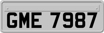 GME7987