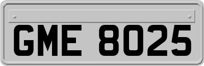 GME8025