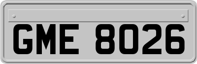 GME8026