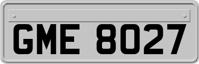 GME8027