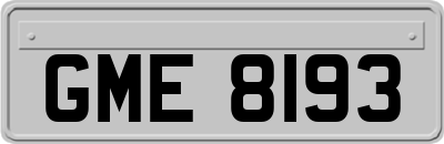 GME8193