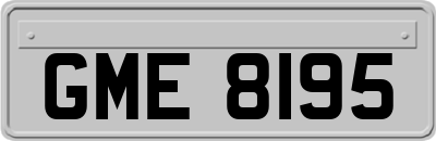 GME8195