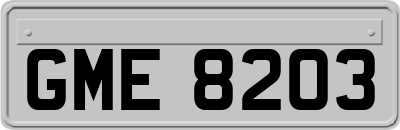 GME8203