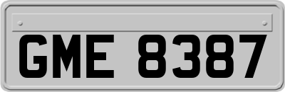 GME8387