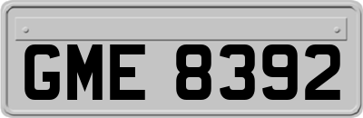 GME8392