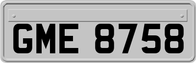 GME8758