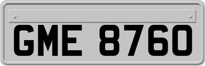 GME8760