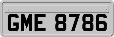 GME8786