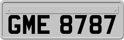 GME8787