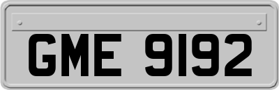 GME9192