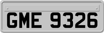 GME9326
