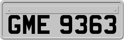 GME9363