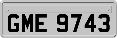 GME9743