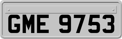 GME9753