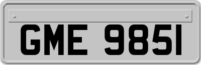 GME9851