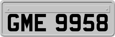 GME9958