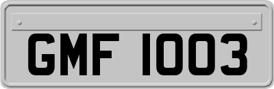 GMF1003