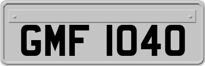 GMF1040