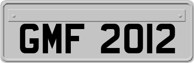 GMF2012