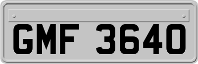 GMF3640