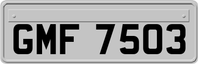 GMF7503