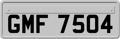 GMF7504