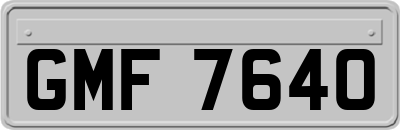 GMF7640