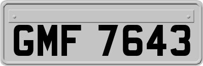 GMF7643