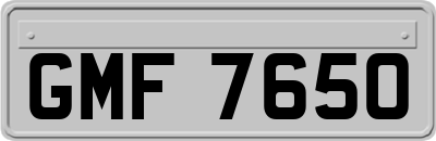 GMF7650